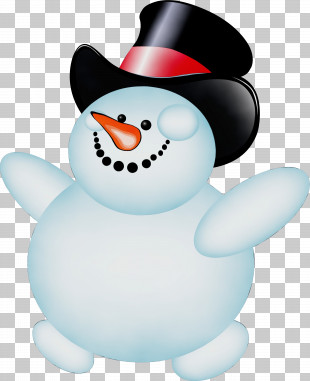 Snowman PNG