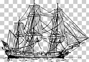 Sailing Ship PNG, Clipart, Barque, Boat, Boating, Boats, Brig Free PNG ...