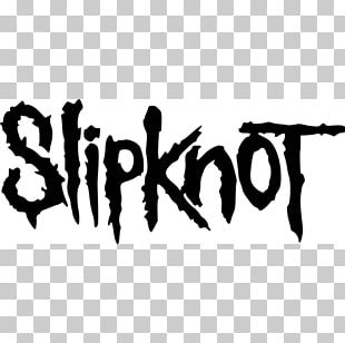 Slipknot Logo Heavy Metal PNG, Clipart, Black And White, Brand ...