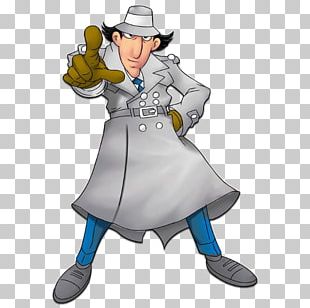 Inspector Gadget The Fox By Frostthehobidon - Inspector Gadget Sonic - Free  Transparent PNG Clipart Images Download