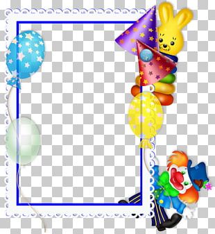 Birthday Frame PNG Images, Birthday Frame Clipart Free Download