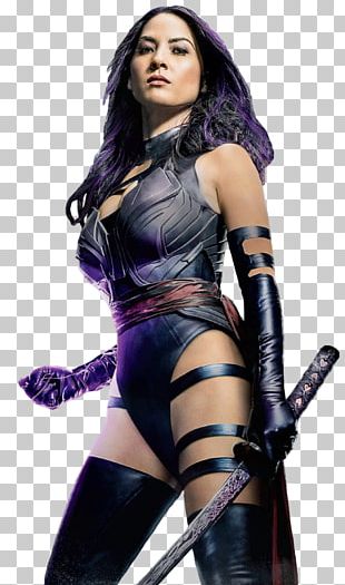 Olivia Munn Psylocke X Men Apocalypse Gi Film Festival Storm Png