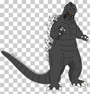 Mechagodzilla Kaiju Drawing Monster PNG, Clipart, Art, Black And White ...