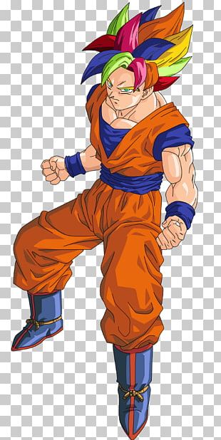 Goku Vegeta Gohan Pain Super Saiyan PNG, Clipart, Akatsuki, Android 18 ...