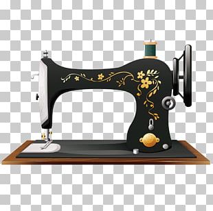 Sewing Machines Textile Pattern PNG, Clipart, Brand, Button, Clothing ...