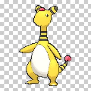 Ampharos Sprite