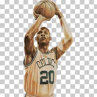 Basketball Player Shooting Ray Allen PNG, Clipart, Ball Game ...