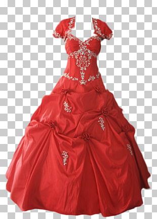 Wedding Dress Ball Gown Evening Gown PNG