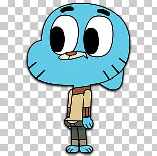 Gumball Watterson Cartoon Network Character PNG, Clipart, Amazing World ...