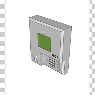 Access Control Security Alarms & Systems SketchUp PNG