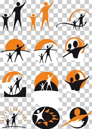 Logo Family Silhouette PNG