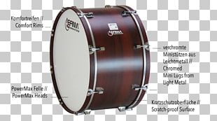 Bass Drums Drumhead Timbales Tom-Toms Marching Percussion PNG