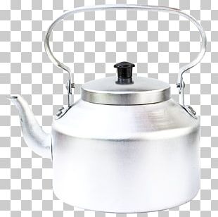 Kettle Teapot Stock Pots Lid PNG