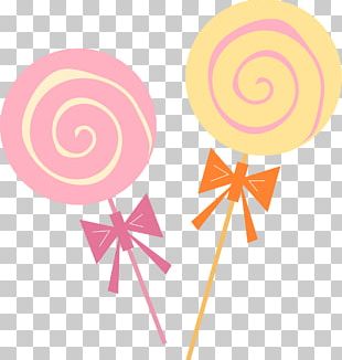 Lollipop Birthday Cake PNG