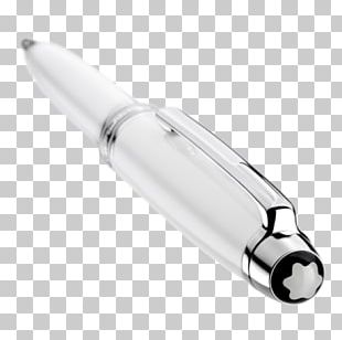 Montblanc Ballpoint Pen MeisterstÃ¼ck Fountain Pen PNG