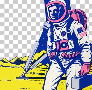 Orbiter Astronaut Extravehicular Activity Voskhod 2 Illustration PNG