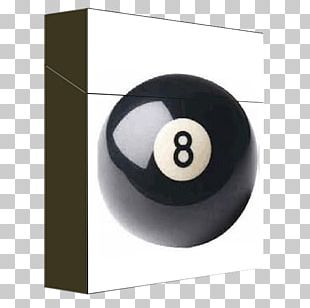 Magic 8 Ball Car Decal Sticker Small, Pack of 4