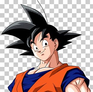 goku clipart