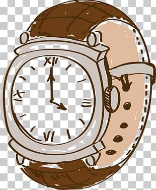 Cartoon Watch PNG Images, Cartoon Watch Clipart Free Download