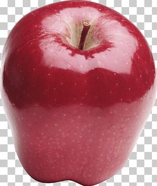 Red Apple's PNG Image for Free Download