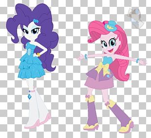 Rarity Pinkie Pie My Little Pony: Equestria Girls Pajamas PNG, Clipart ...