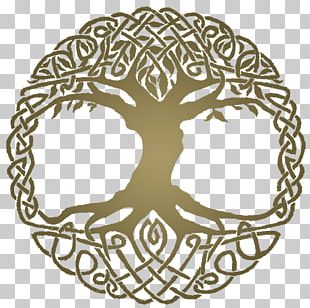 Tree Of Life Norse Mythology Yggdrasil Symbol Celtic Sacred Trees PNG ...