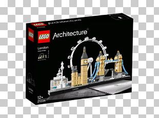 Big Ben Lego Architecture LEGO 21034 Architecture London Toy PNG