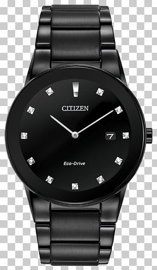 Eco-Drive Citizen Holdings Watch Chronograph Jewellery PNG