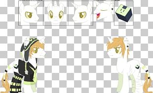 Illustration Human Horse Cartoon Design PNG