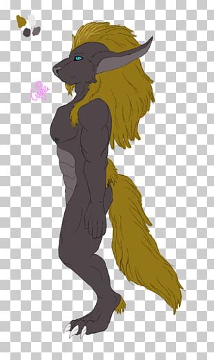 Canidae Werewolf Illustration Dog Cartoon PNG
