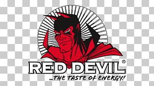 Red Devil Energy Drink Logo PNG