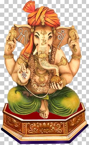 Ganesha Ganesh Chaturthi Illustration PNG, Clipart, Animals, Baby ...