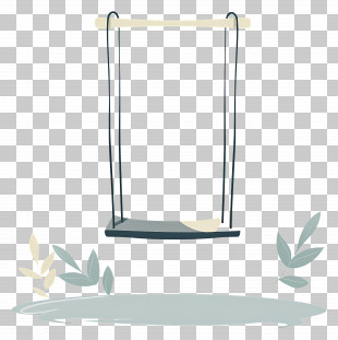 Swing - Outdoor Swing PNG
