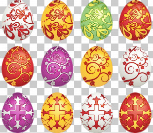 Easter Egg PNG