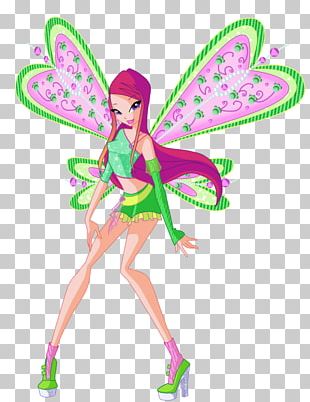 Musa Bloom Stella Flora Winx Club Believix In You Png Clipart Aisha Art Artwork Bloom