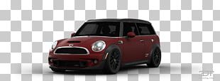 MINI Cooper City Car Mini E PNG