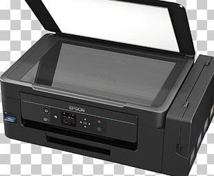 Multi-function Printer Epson Expression ET-2650 EcoTank Epson EcoTank ET-2650 Inkjet Printing PNG