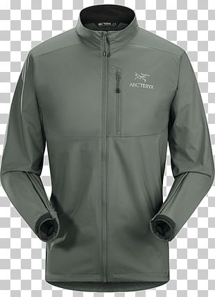 Jacket Hoodie Arc'teryx Squamish Hoody Men's Clothing PNG
