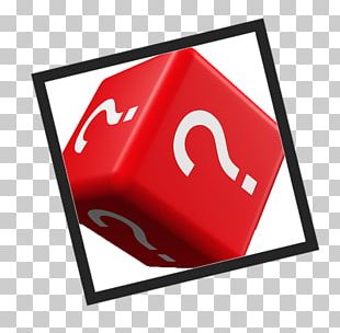Stock Photography Question Mark Dice PNG