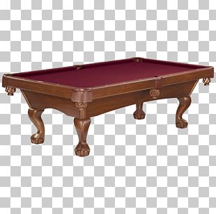 Billiard Tables Billiards Recreation Room Brunswick Corporation PNG