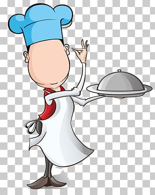 French Cuisine Chef Graphic Design PNG