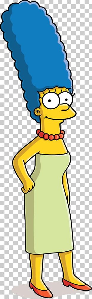 Marge Simpson Homer Simpson Bart Simpson Maggie Simpson Lisa Simpson PNG