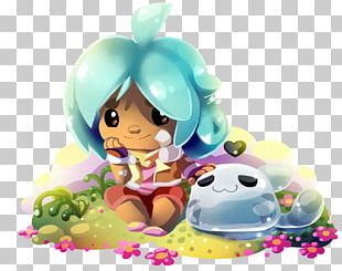 Slime Rancher Watercolor Painting Video Games PNG