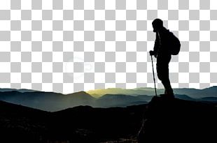 Mountaineering PNG