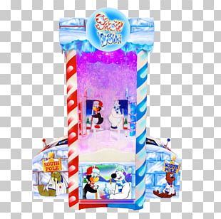 Redemption Game Universal Space Snow Pong PNG