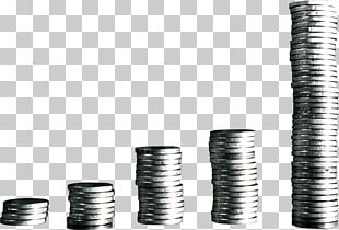 White Black Cylinder PNG