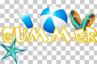 Poster Summer PNG