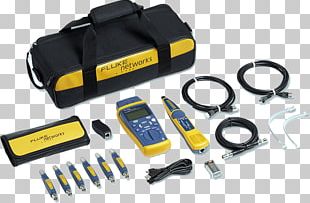 Cable Tester Computer Network Network Cables Punch Down Tool Electronics PNG