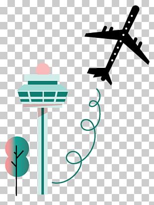 Changi Airport MRT Station Airport Terminal Airplane PNG
