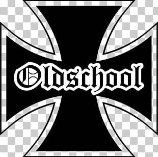 Sticker Car Logo Croix De Malte PNG